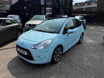 Citroen C3 1.6 HDi Exclusive Euro 4 5dr