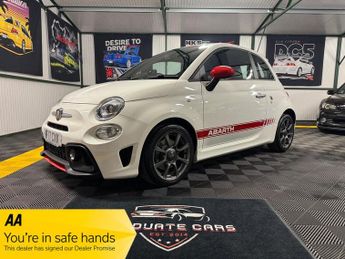 Abarth 595 1.4 T-Jet Euro 6 3dr