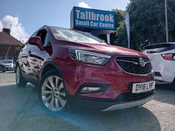 Vauxhall Mokka 1.4i Turbo ecoTEC Elite Nav Euro 6 (s/s) 5dr
