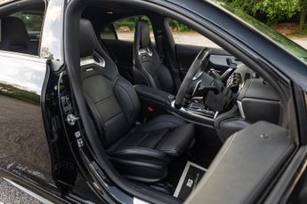 Mercedes-Benz CLA 2.0 CLA45 AMG S Plus Coupe 8G-DCT 4MATIC+ Euro 6 (s/s) 4dr