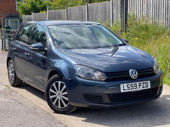 Volkswagen Golf 1.6 FSI S Euro 5 5dr