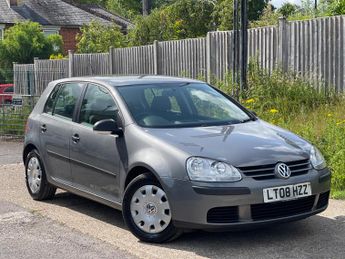 Volkswagen Golf 1.4 S 5dr