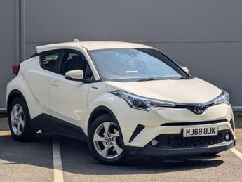 Toyota C-HR 1.8 VVT-h Icon CVT Euro 6 (s/s) 5dr