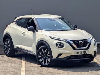 Nissan Juke 1.0 DIG-T Acenta Euro 6 (s/s) 5dr