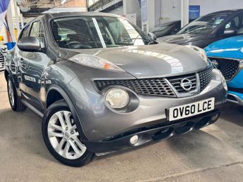 Nissan Juke 1.6 Acenta Premium Euro 5 5dr