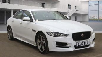 Jaguar XE 2.0d R-Sport Auto Euro 6 (s/s) 4dr
