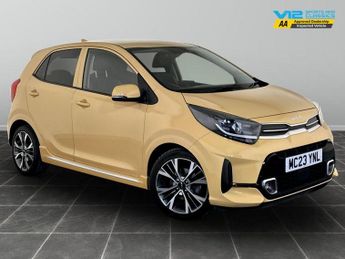Kia Picanto 1.0 DPi GT-Line Euro 6 (s/s) 5dr