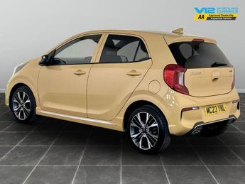 Kia Picanto 1.0 DPi GT-Line Euro 6 (s/s) 5dr