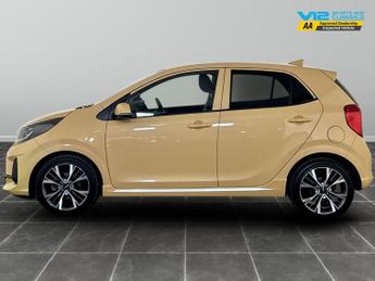 Kia Picanto 1.0 DPi GT-Line Euro 6 (s/s) 5dr