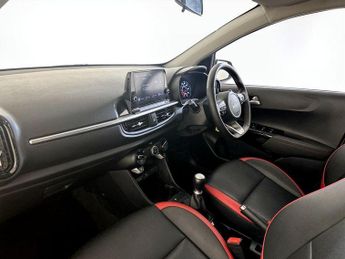 Kia Picanto 1.0 DPi GT-Line Euro 6 (s/s) 5dr