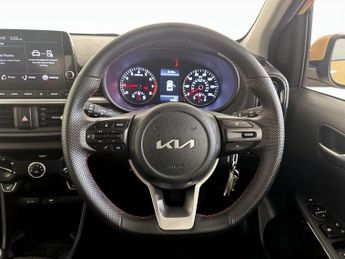 Kia Picanto 1.0 DPi GT-Line Euro 6 (s/s) 5dr