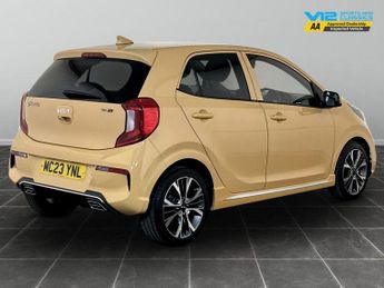 Kia Picanto 1.0 DPi GT-Line Euro 6 (s/s) 5dr