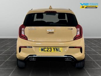 Kia Picanto 1.0 DPi GT-Line Euro 6 (s/s) 5dr