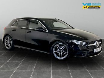 Mercedes A Class 1.3 A200 AMG Line (Executive) Euro 6 (s/s) 5dr