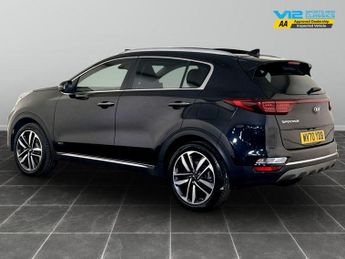 Kia Sportage 1.6 T-GDi 3 AWD Euro 6 (s/s) 5dr