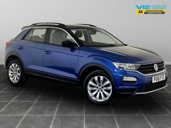 Volkswagen T-Roc 1.5 TSI EVO SE Euro 6 (s/s) 5dr