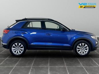 Volkswagen T-Roc 1.5 TSI EVO SE Euro 6 (s/s) 5dr
