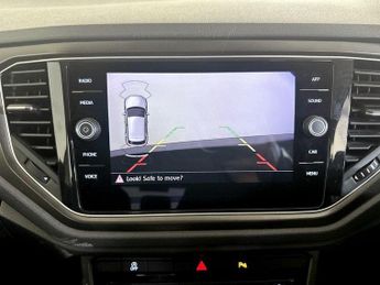 Volkswagen T-Roc 1.5 TSI EVO SE Euro 6 (s/s) 5dr