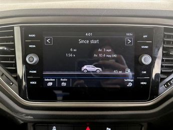 Volkswagen T-Roc 1.5 TSI EVO SE Euro 6 (s/s) 5dr