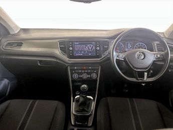 Volkswagen T-Roc 1.5 TSI EVO SE Euro 6 (s/s) 5dr