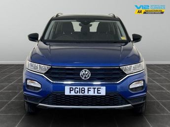 Volkswagen T-Roc 1.5 TSI EVO SE Euro 6 (s/s) 5dr