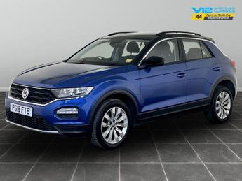 Volkswagen T-Roc 1.5 TSI EVO SE Euro 6 (s/s) 5dr