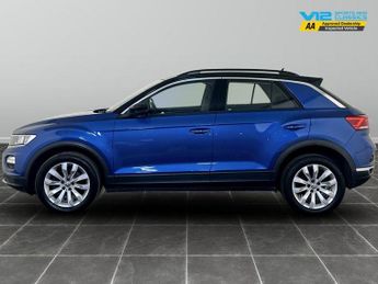 Volkswagen T-Roc 1.5 TSI EVO SE Euro 6 (s/s) 5dr