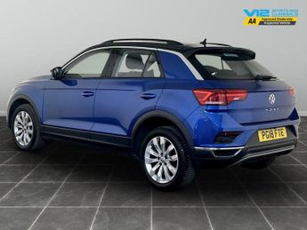 Volkswagen T-Roc 1.5 TSI EVO SE Euro 6 (s/s) 5dr