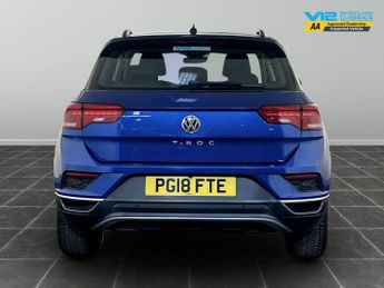 Volkswagen T-Roc 1.5 TSI EVO SE Euro 6 (s/s) 5dr