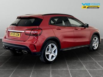 Mercedes-Benz GLA 1.6 GLA200 AMG Line Edition Euro 6 (s/s) 5dr