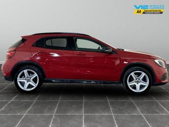 Mercedes-Benz GLA 1.6 GLA200 AMG Line Edition Euro 6 (s/s) 5dr