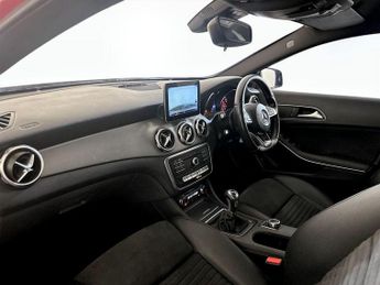 Mercedes-Benz GLA 1.6 GLA200 AMG Line Edition Euro 6 (s/s) 5dr