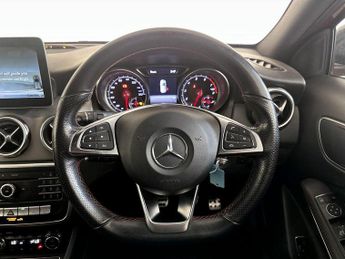 Mercedes-Benz GLA 1.6 GLA200 AMG Line Edition Euro 6 (s/s) 5dr