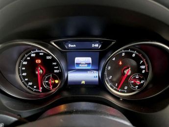 Mercedes-Benz GLA 1.6 GLA200 AMG Line Edition Euro 6 (s/s) 5dr