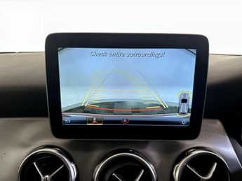 Mercedes-Benz GLA 1.6 GLA200 AMG Line Edition Euro 6 (s/s) 5dr
