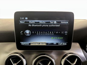 Mercedes-Benz GLA 1.6 GLA200 AMG Line Edition Euro 6 (s/s) 5dr