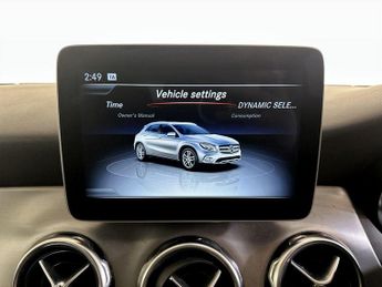 Mercedes-Benz GLA 1.6 GLA200 AMG Line Edition Euro 6 (s/s) 5dr