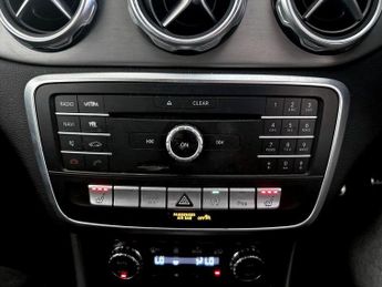 Mercedes-Benz GLA 1.6 GLA200 AMG Line Edition Euro 6 (s/s) 5dr