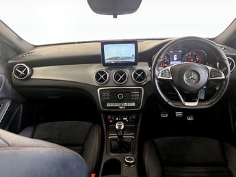 Mercedes-Benz GLA 1.6 GLA200 AMG Line Edition Euro 6 (s/s) 5dr