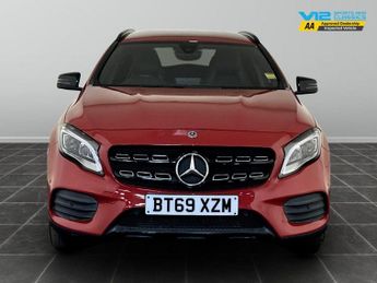 Mercedes-Benz GLA 1.6 GLA200 AMG Line Edition Euro 6 (s/s) 5dr