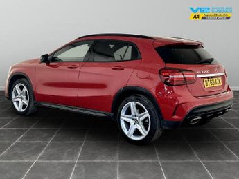 Mercedes-Benz GLA 1.6 GLA200 AMG Line Edition Euro 6 (s/s) 5dr