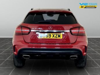 Mercedes-Benz GLA 1.6 GLA200 AMG Line Edition Euro 6 (s/s) 5dr