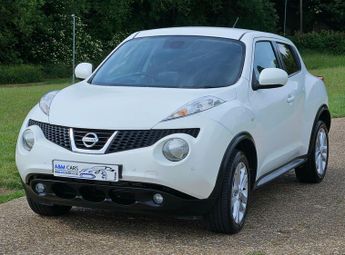 Nissan Juke 1.6 Tekna CVT Euro 5 5dr