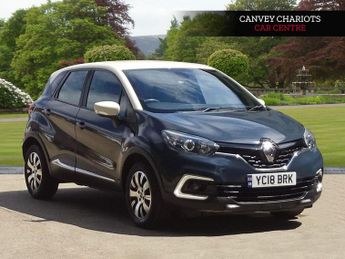 Renault Captur 0.9 TCe ENERGY Play Euro 6 (s/s) 5dr