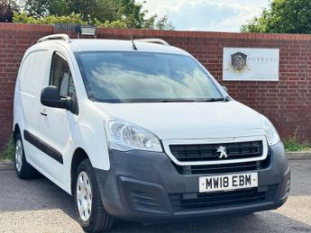Peugeot Partner 1.6 BlueHDi 854 Professional L1 5dr