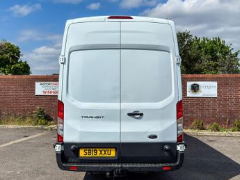 Ford Transit 2.0 350 EcoBlue Trend Crew Van RWD L4 H3 Euro 6 6dr