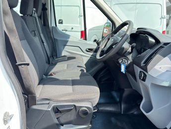 Ford Transit 2.0 350 EcoBlue Trend Crew Van RWD L4 H3 Euro 6 6dr