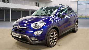 Fiat 500 1.6 MultiJetII Cross Plus Euro 6 (s/s) 5dr