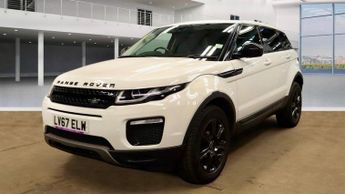 Land Rover Range Rover Evoque 2.0 TD4 SE Tech 4WD Euro 6 (s/s) 5dr