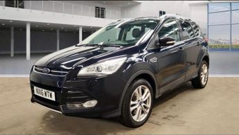 Ford Kuga 2.0 TDCi Titanium X 2WD Euro 6 (s/s) 5dr